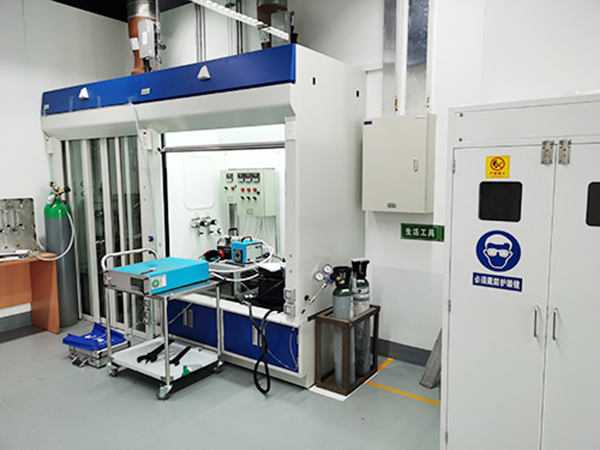 Our factory