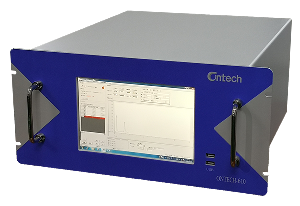 ONTECH610 Stationary pollution source VOC online detection GC