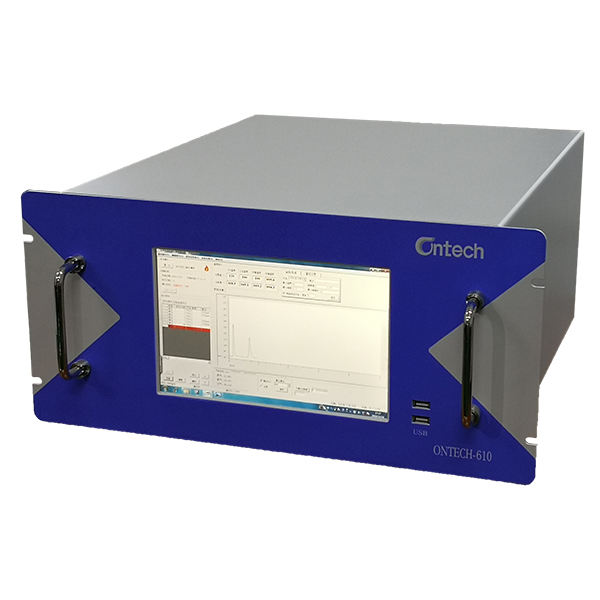 ONTECH610 Stationary pollution source VOC online detection GC