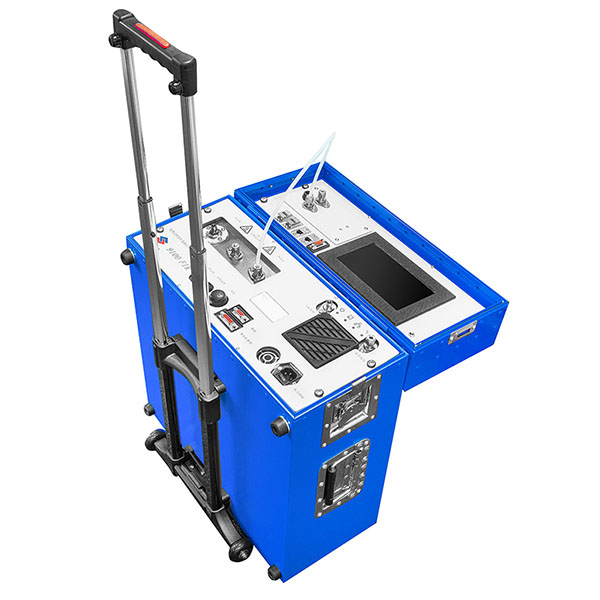 9100FIRair Portable gas analyzer