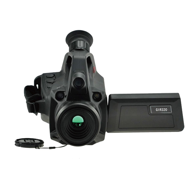 GIR320 VOCs Infrared imaging gas leak detector