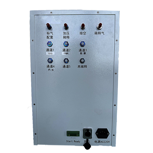 ONTECH850 High-precision static diluator