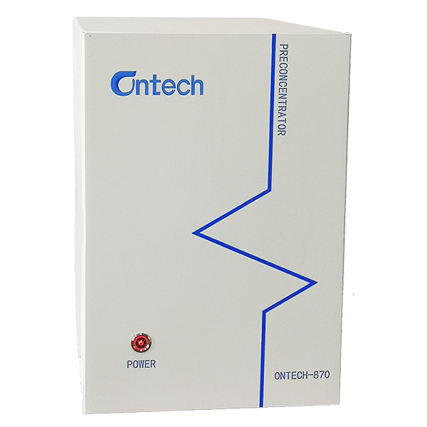 ONTECH870 Liquid nitrogen refrigeration preconcentrator