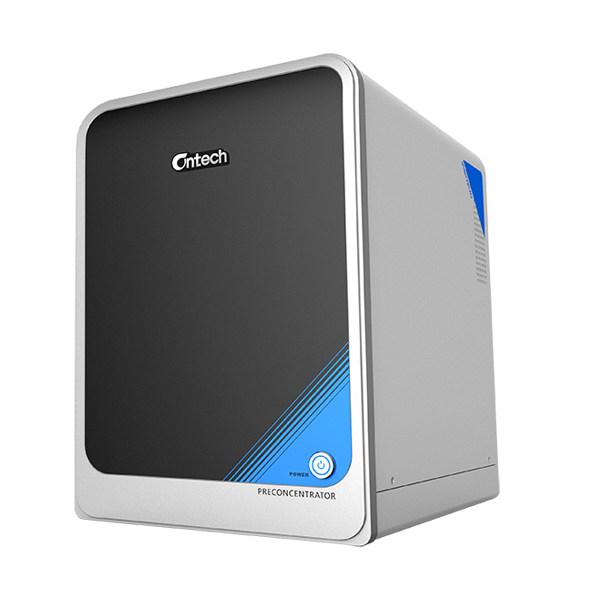ONTECH880 Four stage cold trap preconcentrator
