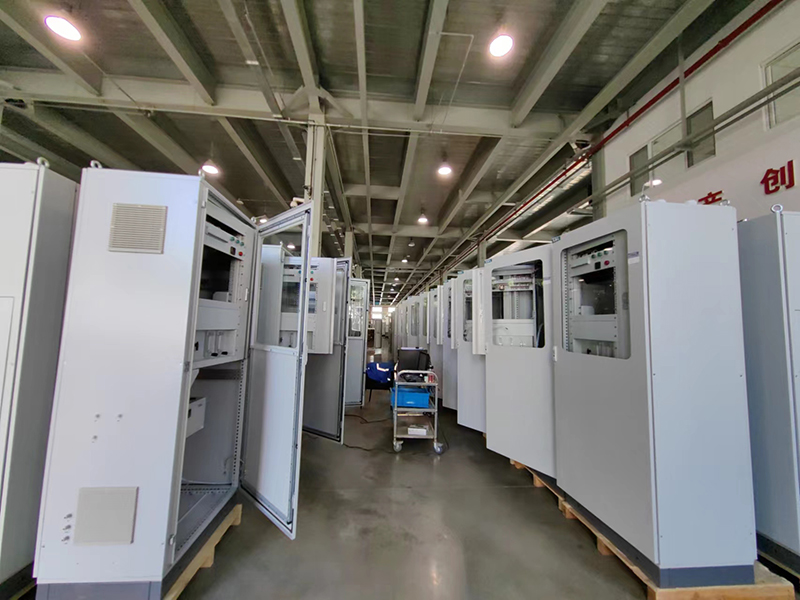 Our factory