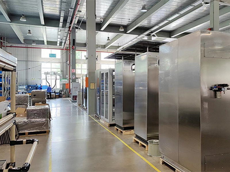 Our factory