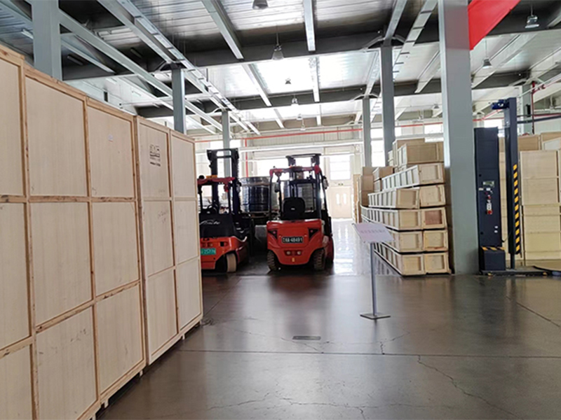 Our factory